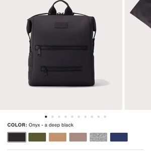 Dagne Dover INDI NEOPRENE DIAPER BACKPACK
